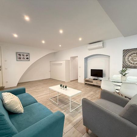 Appartement Agi Cosconilles Centro à Roses Extérieur photo