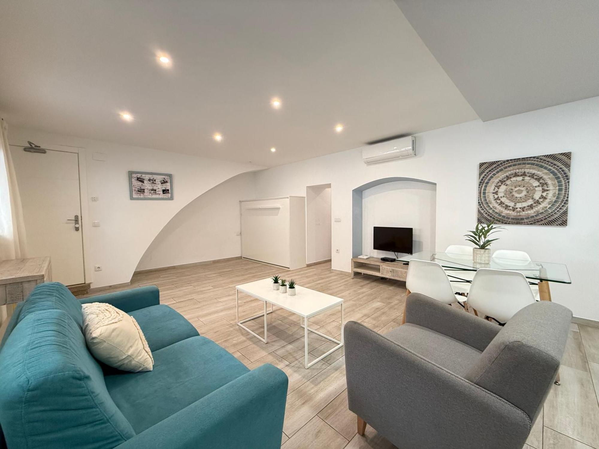 Appartement Agi Cosconilles Centro à Roses Extérieur photo