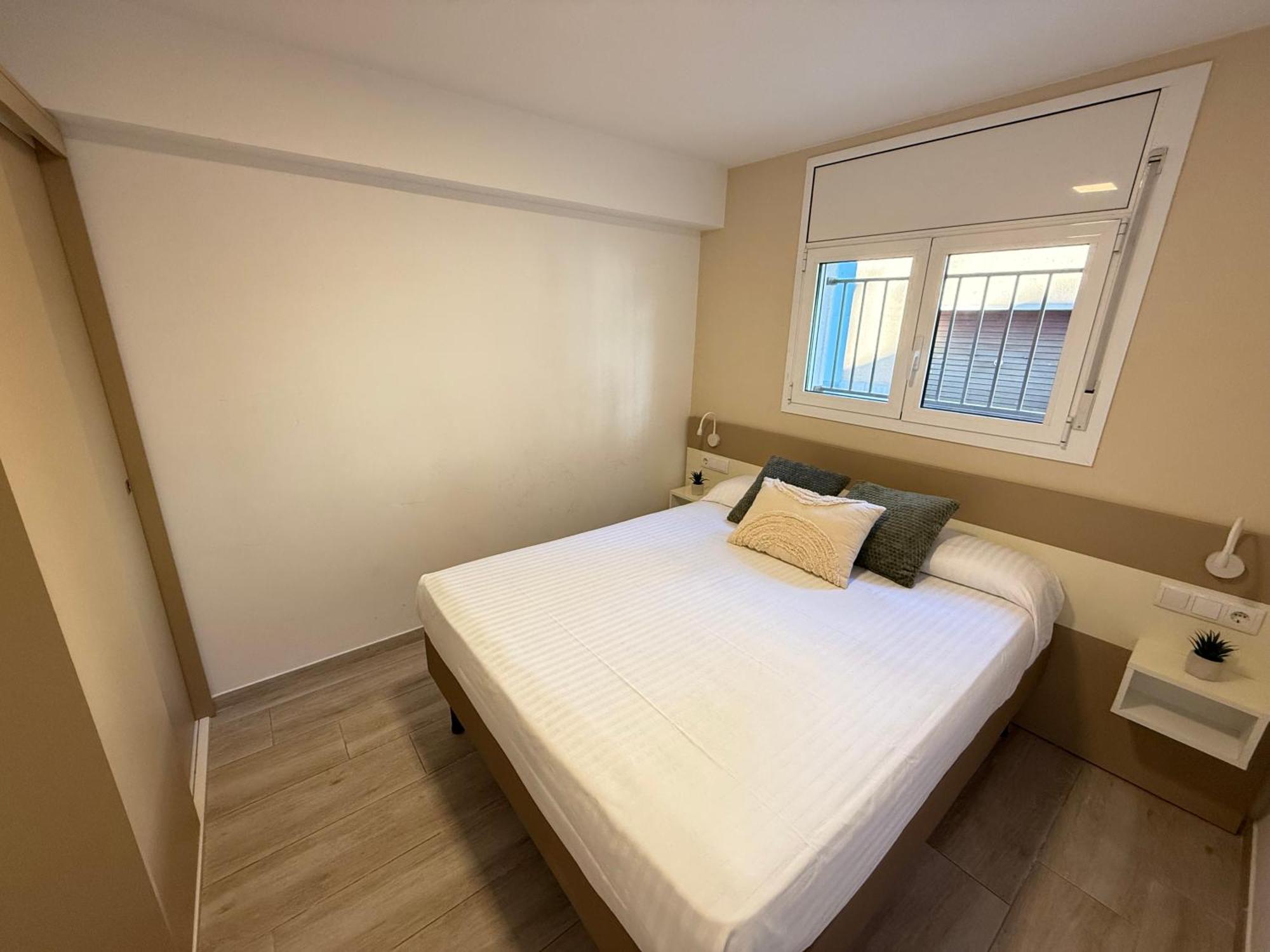Appartement Agi Cosconilles Centro à Roses Extérieur photo