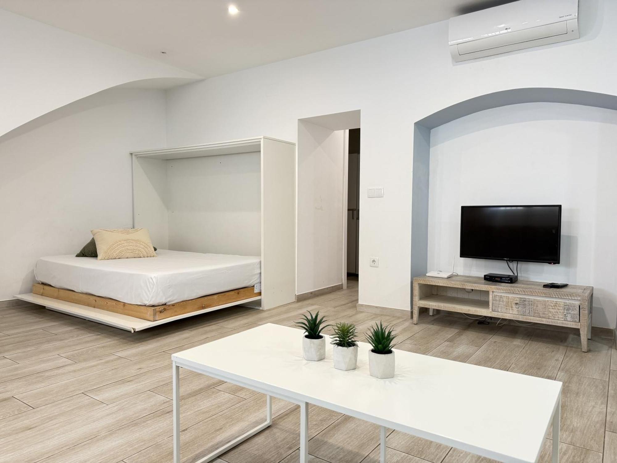 Appartement Agi Cosconilles Centro à Roses Extérieur photo