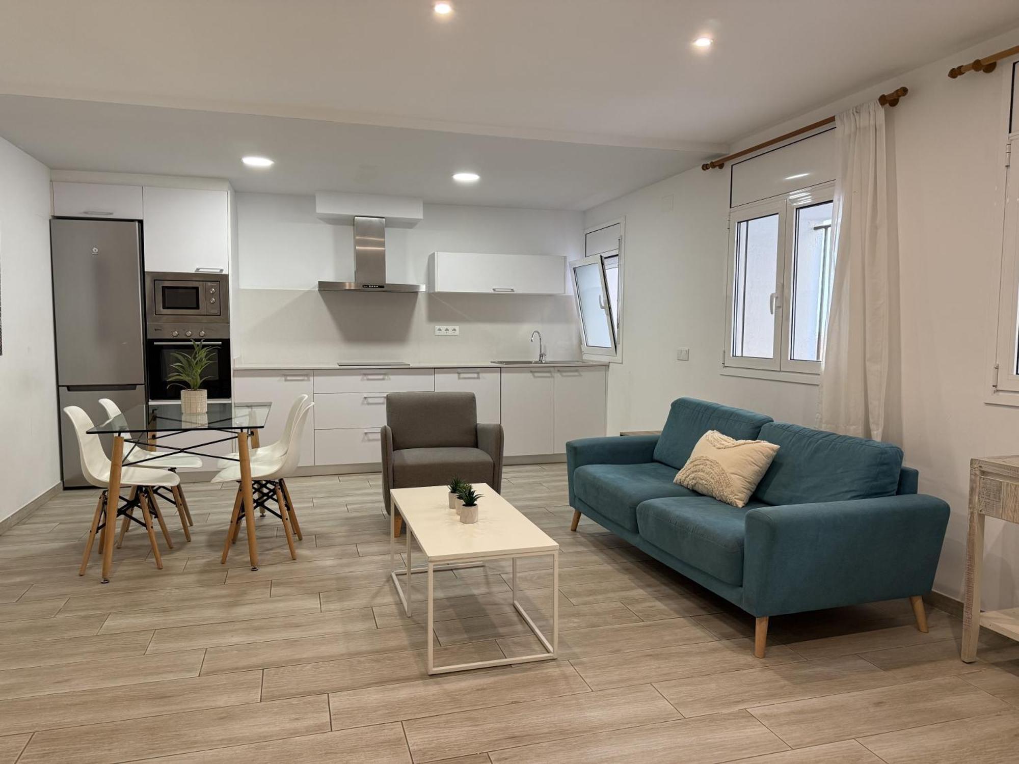 Appartement Agi Cosconilles Centro à Roses Extérieur photo