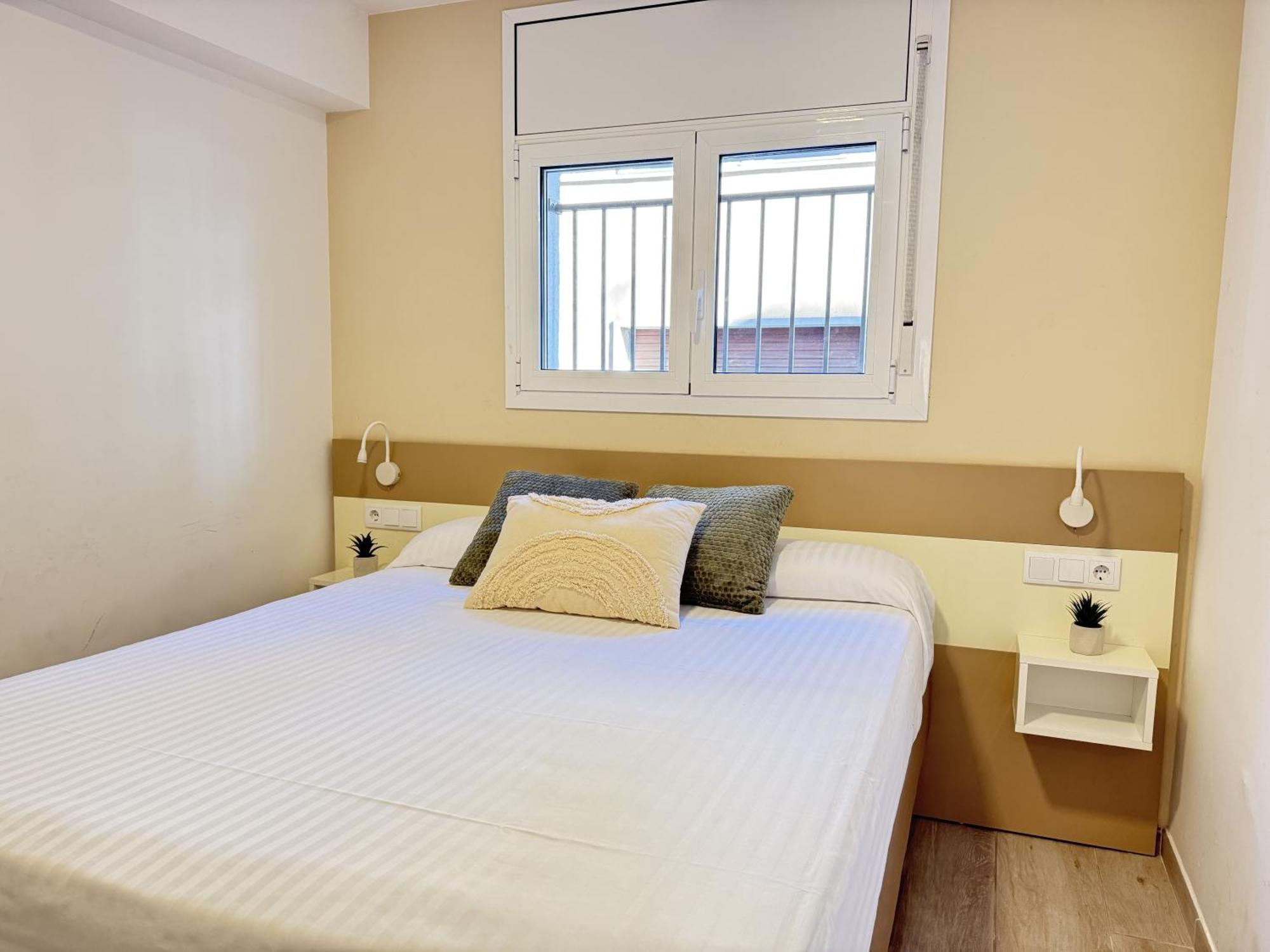 Appartement Agi Cosconilles Centro à Roses Extérieur photo