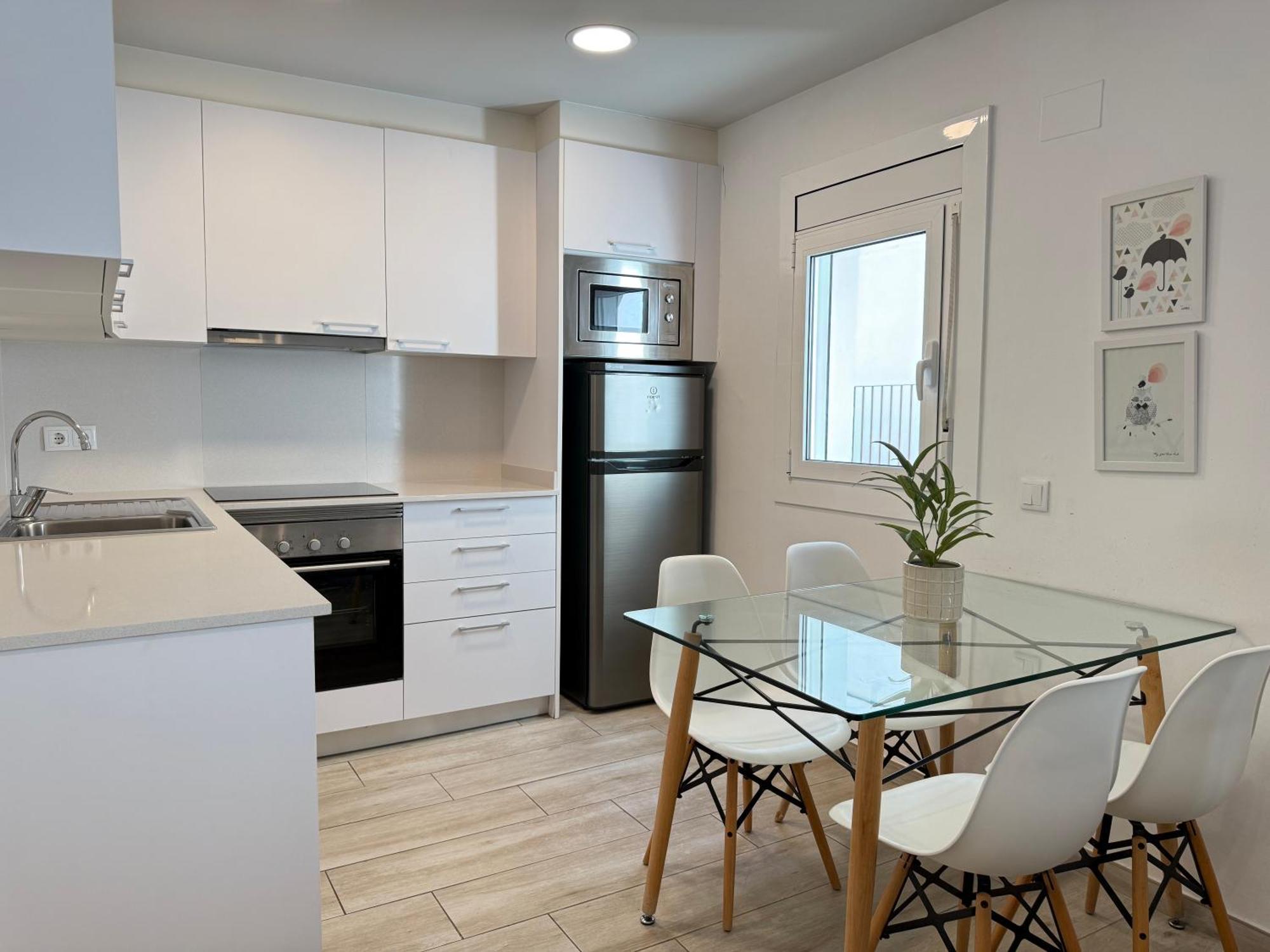 Appartement Agi Cosconilles Centro à Roses Extérieur photo
