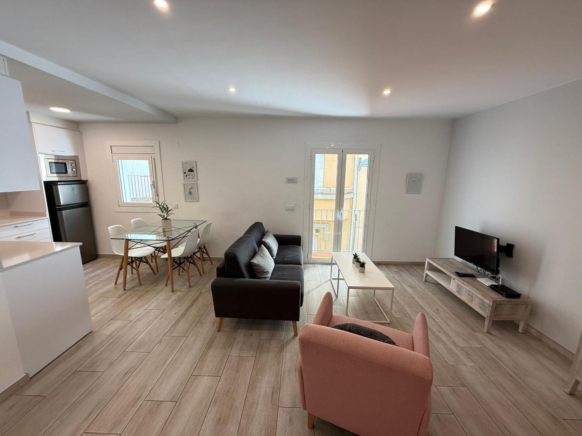 Appartement Agi Cosconilles Centro à Roses Extérieur photo