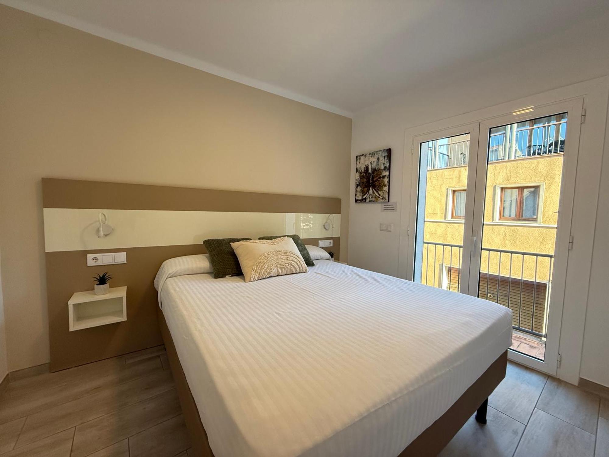 Appartement Agi Cosconilles Centro à Roses Extérieur photo