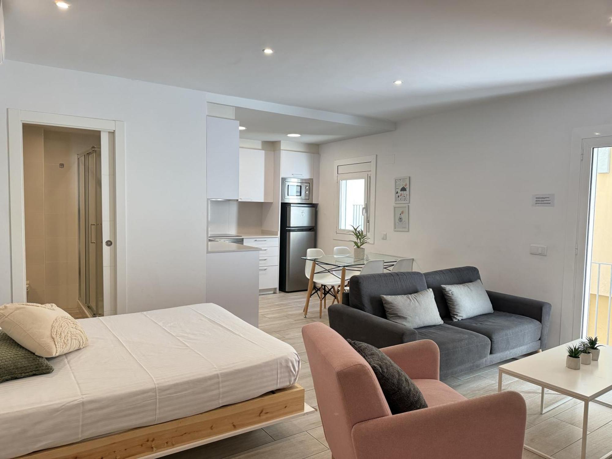 Appartement Agi Cosconilles Centro à Roses Extérieur photo