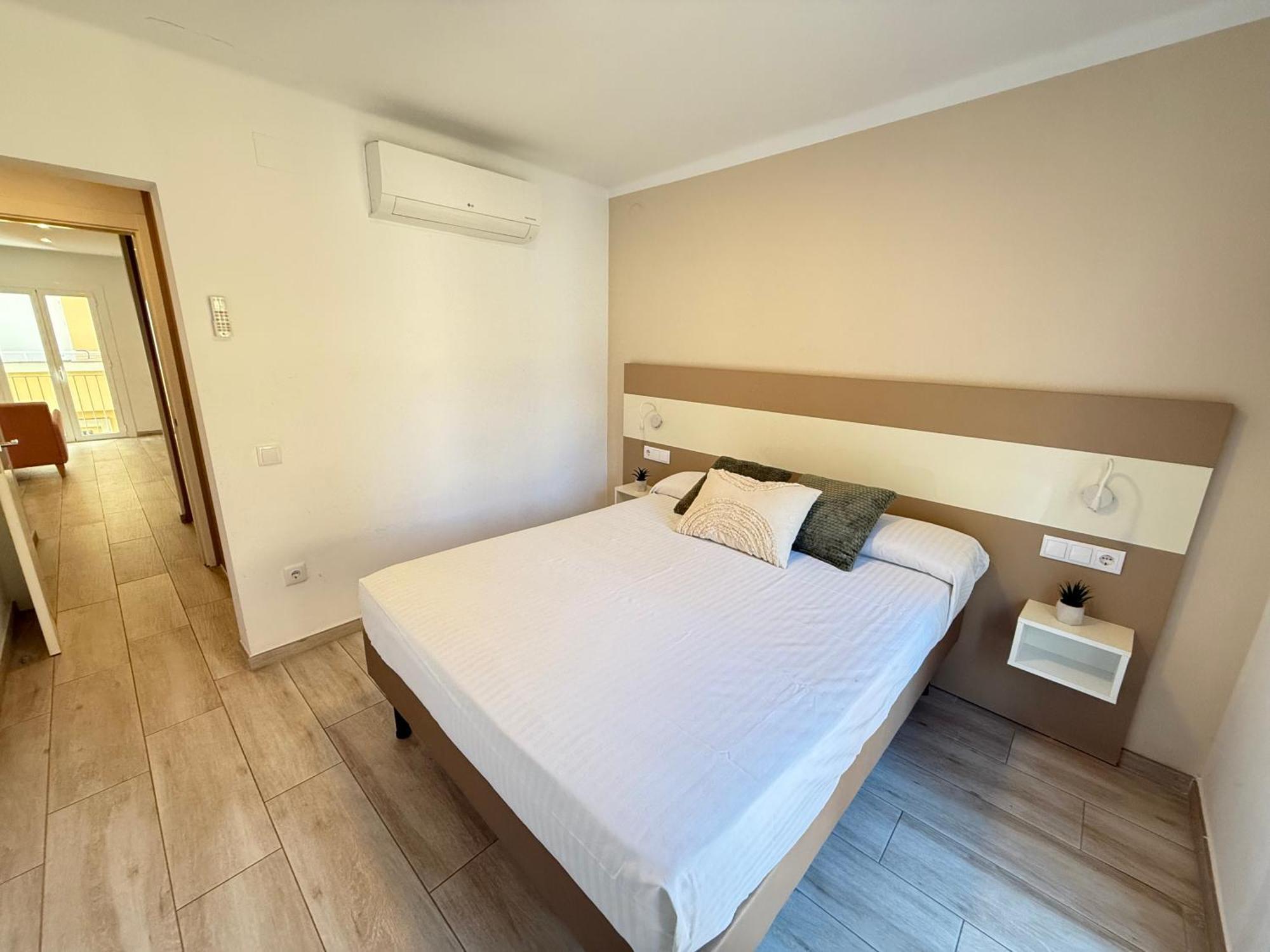 Appartement Agi Cosconilles Centro à Roses Extérieur photo
