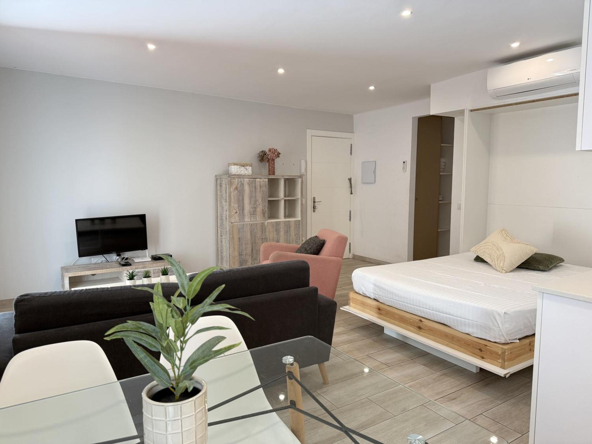 Appartement Agi Cosconilles Centro à Roses Extérieur photo