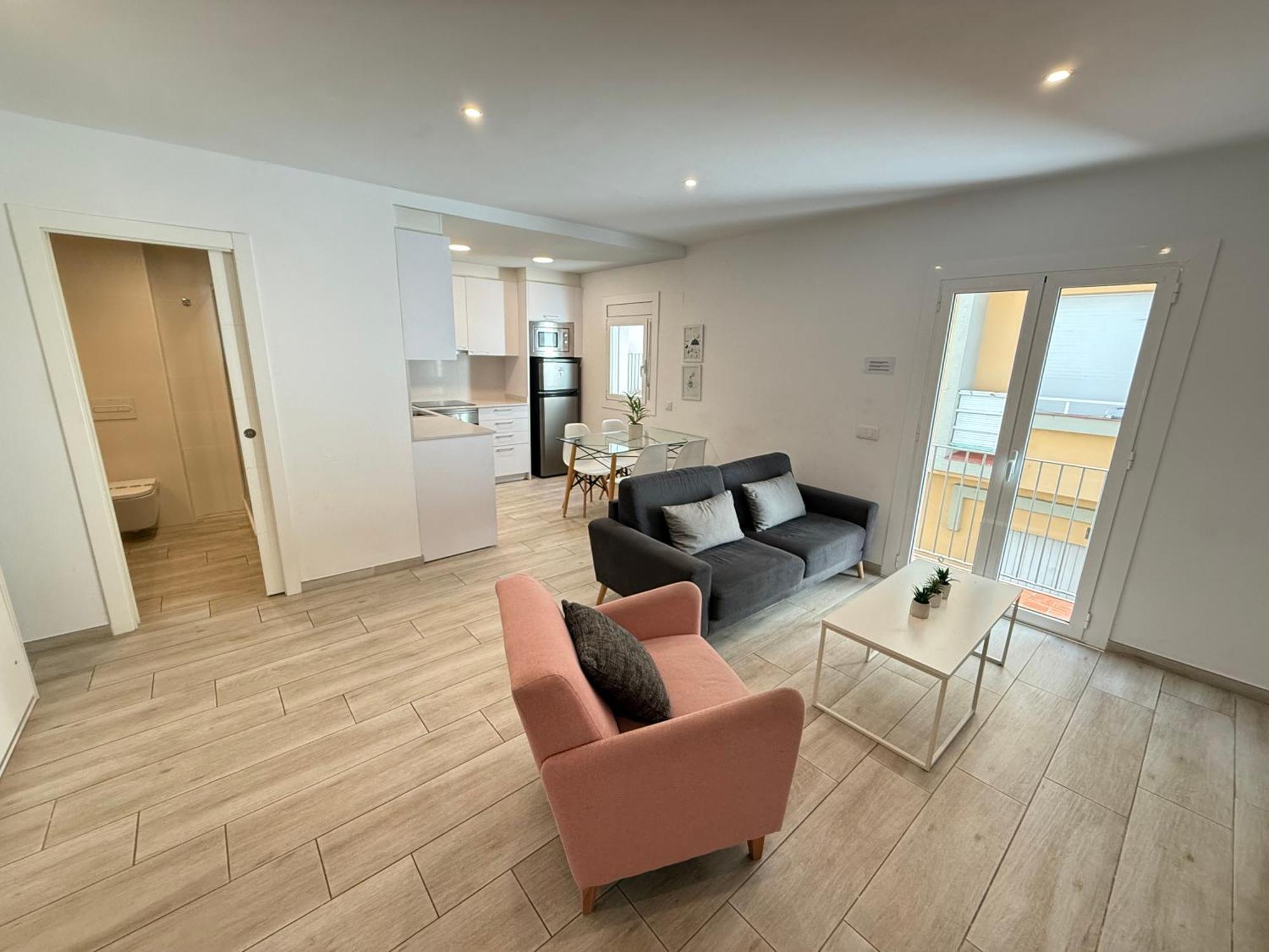 Appartement Agi Cosconilles Centro à Roses Extérieur photo