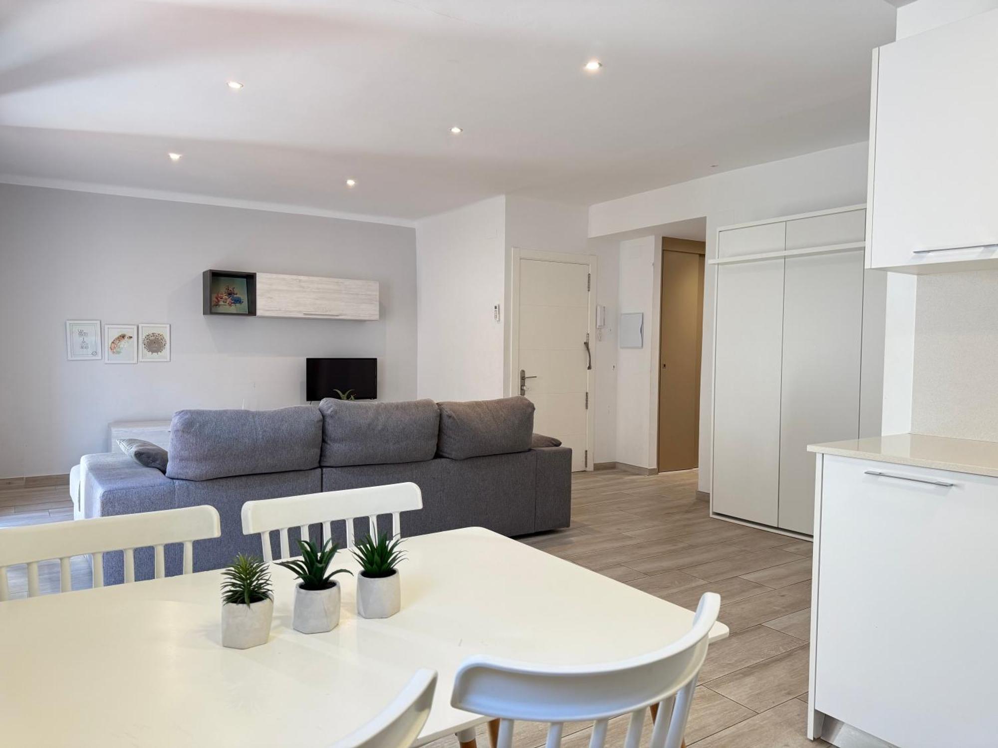 Appartement Agi Cosconilles Centro à Roses Extérieur photo