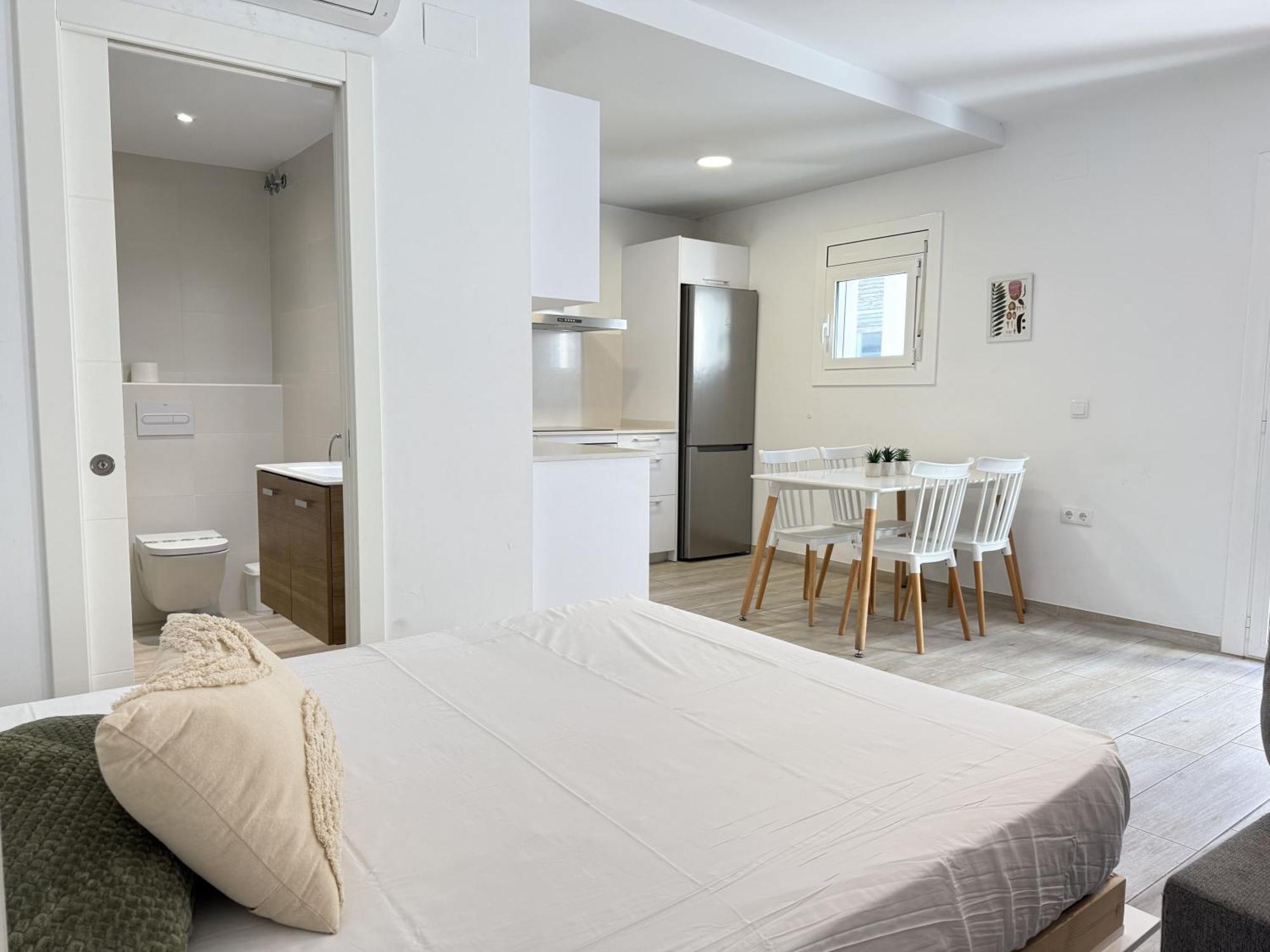 Appartement Agi Cosconilles Centro à Roses Extérieur photo