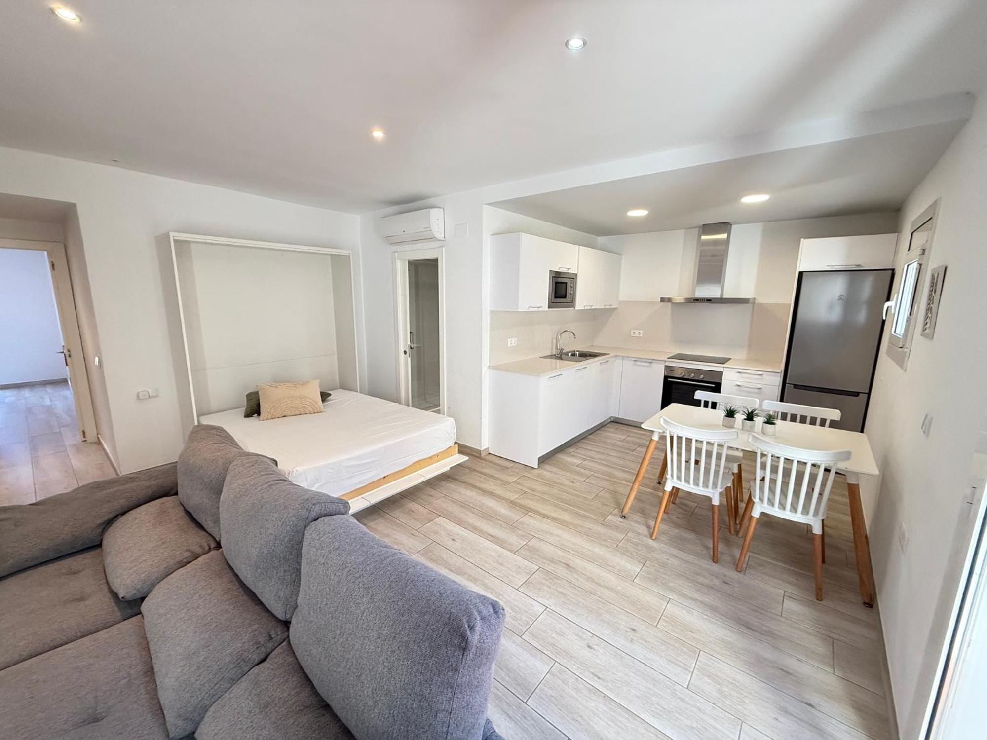 Appartement Agi Cosconilles Centro à Roses Extérieur photo