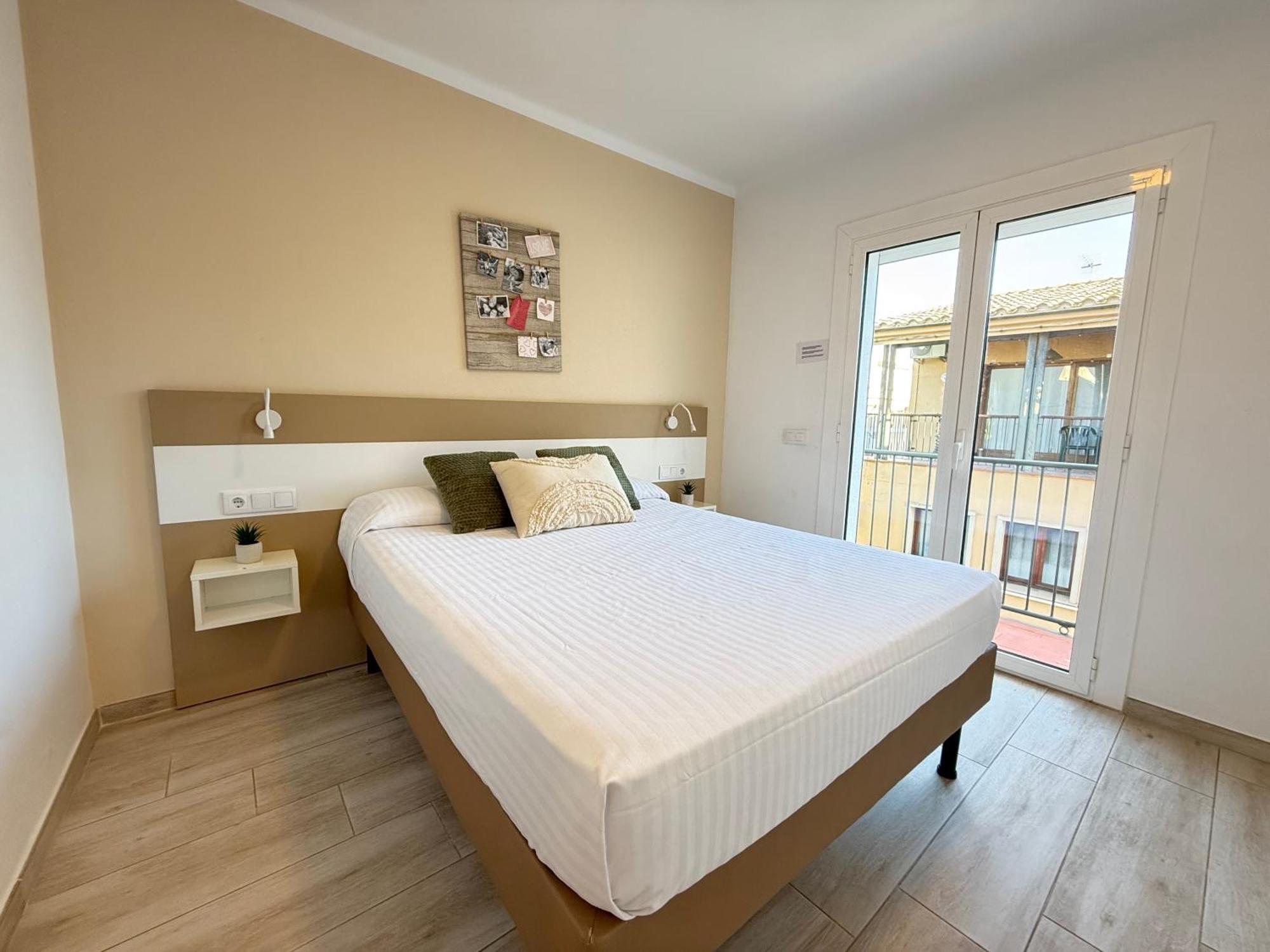 Appartement Agi Cosconilles Centro à Roses Extérieur photo