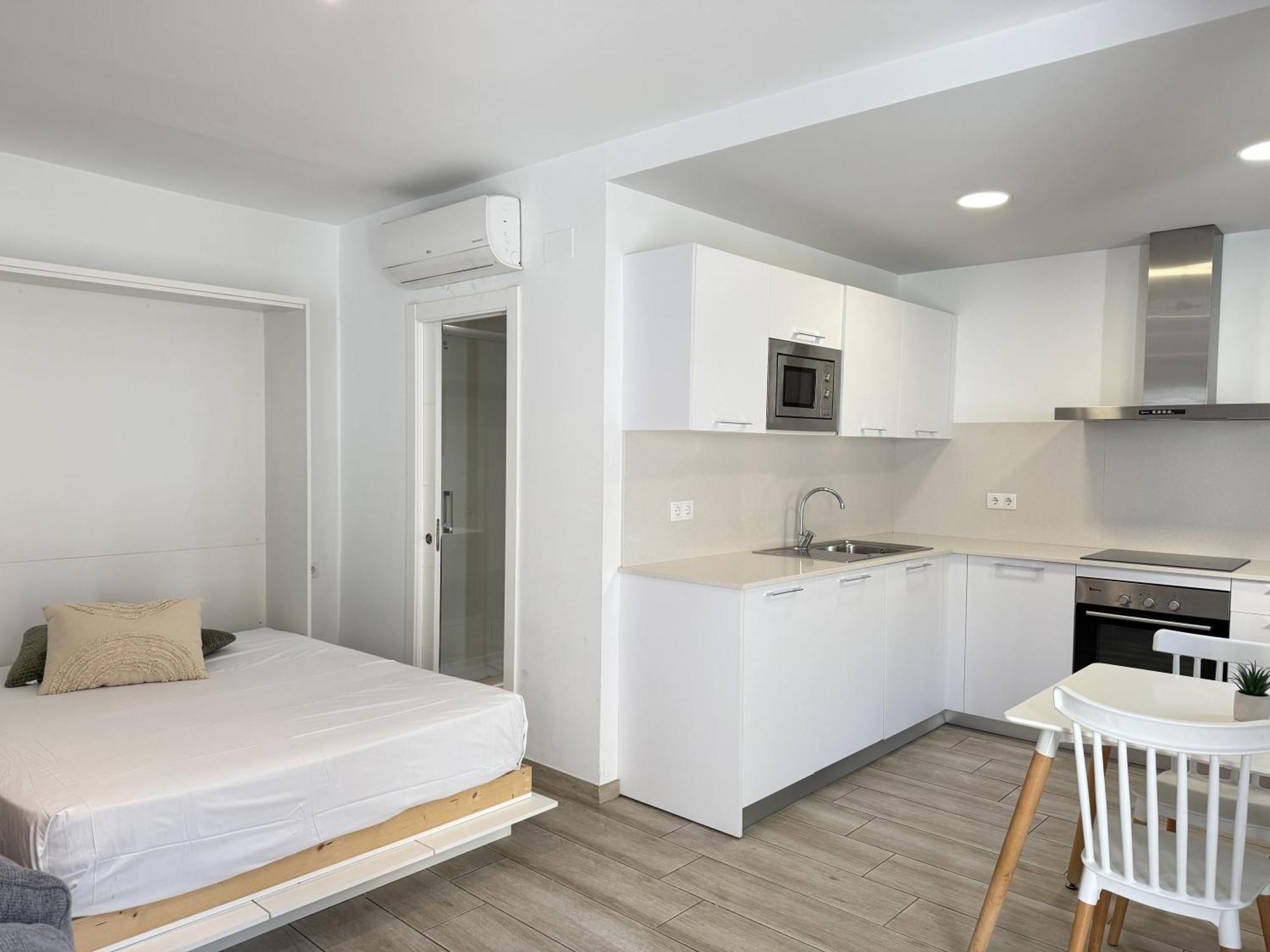 Appartement Agi Cosconilles Centro à Roses Extérieur photo