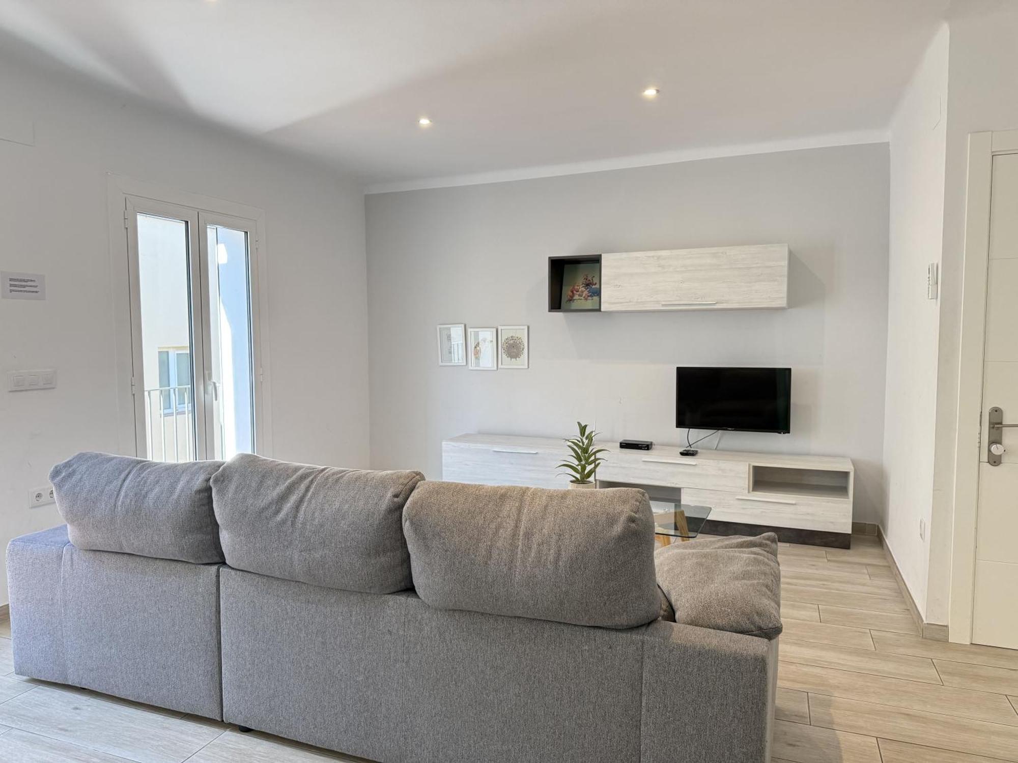 Appartement Agi Cosconilles Centro à Roses Extérieur photo