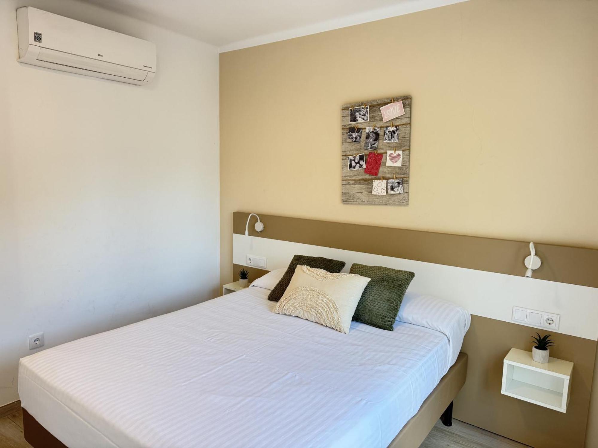 Appartement Agi Cosconilles Centro à Roses Extérieur photo
